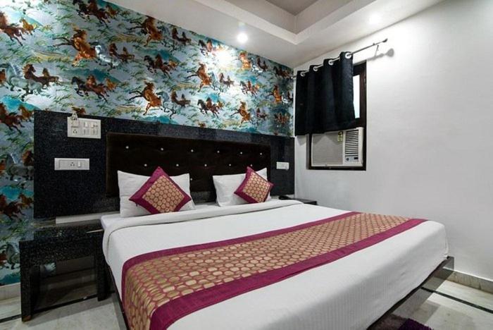 Hotel Shiva International Near By Igi Airport New Delhi Buitenkant foto