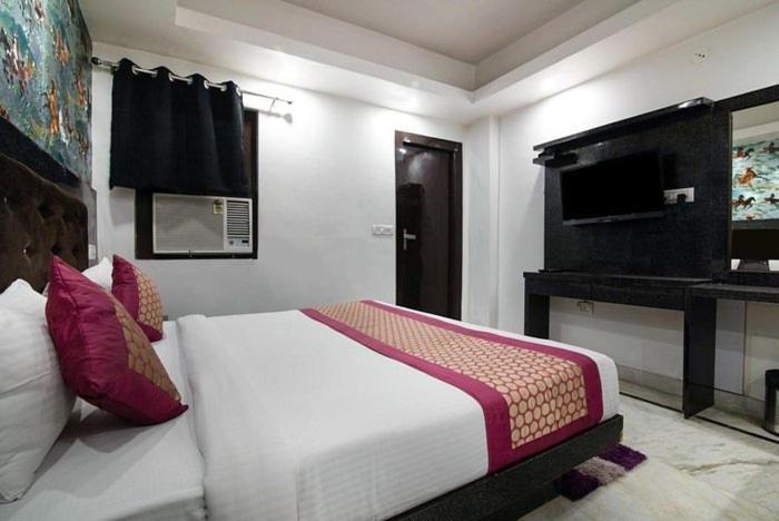 Hotel Shiva International Near By Igi Airport New Delhi Buitenkant foto