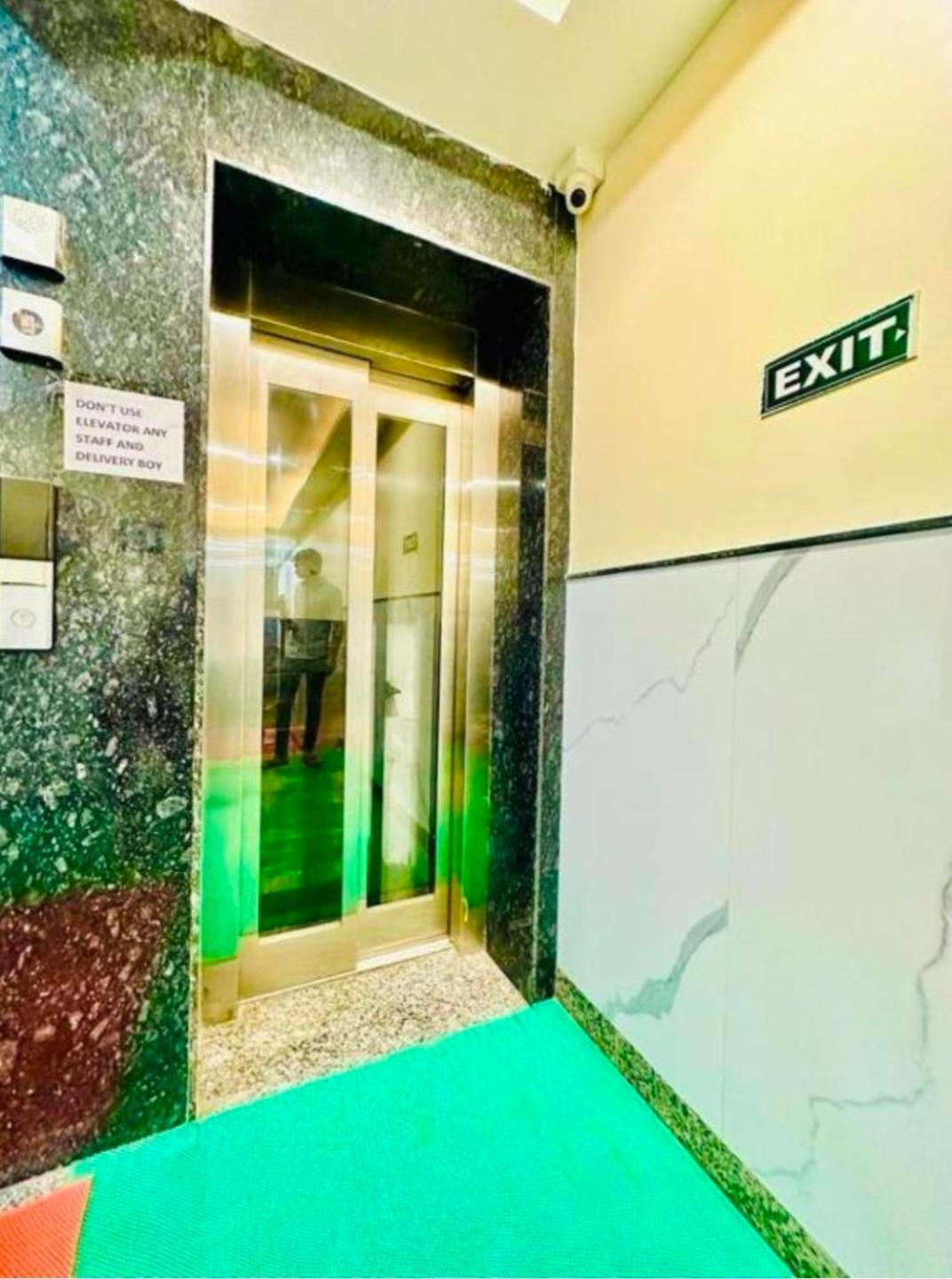 Hotel Shiva International Near By Igi Airport New Delhi Buitenkant foto