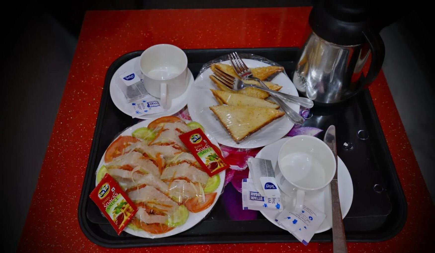 Hotel Shiva International Near By Igi Airport New Delhi Buitenkant foto